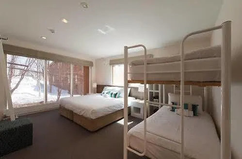 Baw Baw Sansou Hotel Kutchan Apartment Hirafu