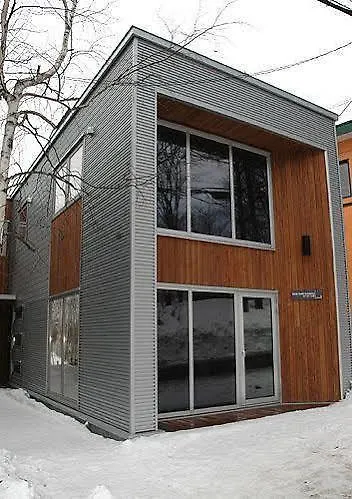 Baw Baw Sansou Appartement Ōmagari